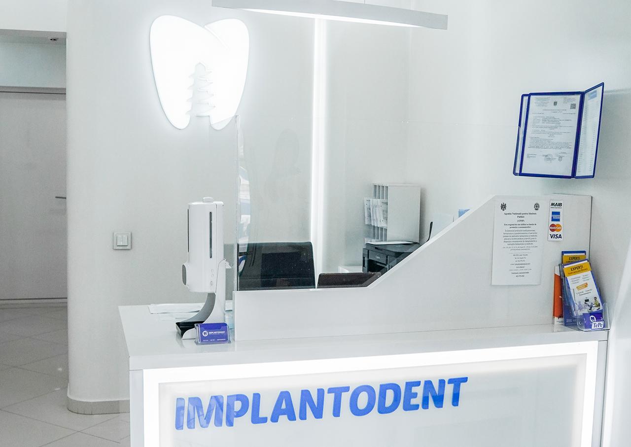 stomatologie.md - ImplantoDent